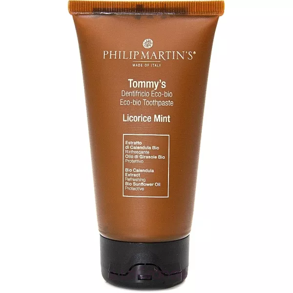 Philip Martin's Tommy's Licorice Mint Toothpaste ������ �������� 