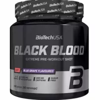 BioTech USA Black Blood CAF+ Blue grape ����������������� �������� "����� ��������"