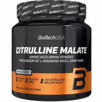 BioTech USA  Citrulline Malate unflavoured ������������ ��������� ����� ��� �����