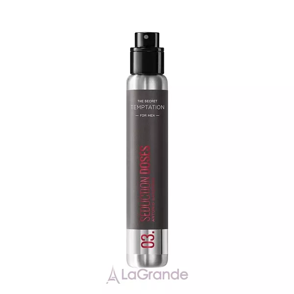 Antonio Banderas Seduction Doses The Secret Temptation �������� ���� (������)