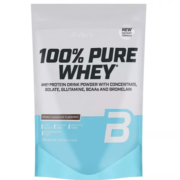 BioTech USA 100% Pure Whey Coconut Chocolate ������� 