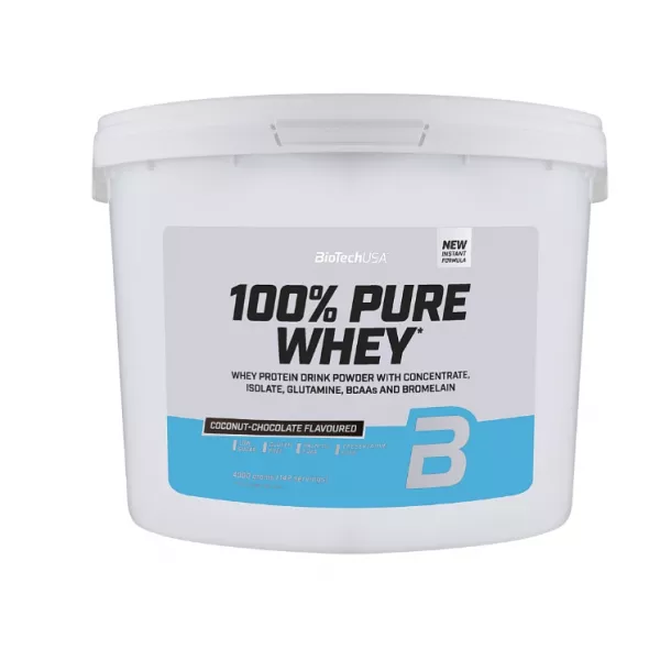 BioTech USA 100% Pure Whey Coconut Chocolate ������� 