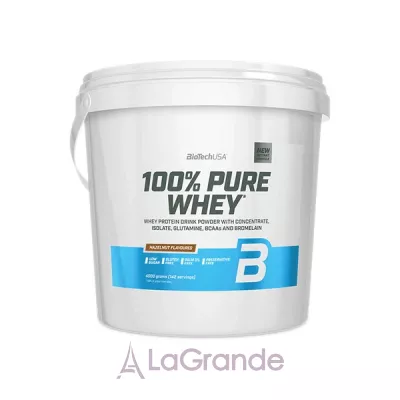 BioTech USA 100% Pure Whey Hazelnut ������� 