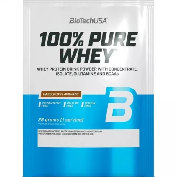 BioTech USA 100% Pure Whey Hazelnut ������� 