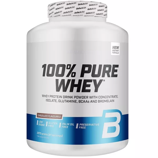 BioTech USA 100% Pure Whey Chocolate ������� 