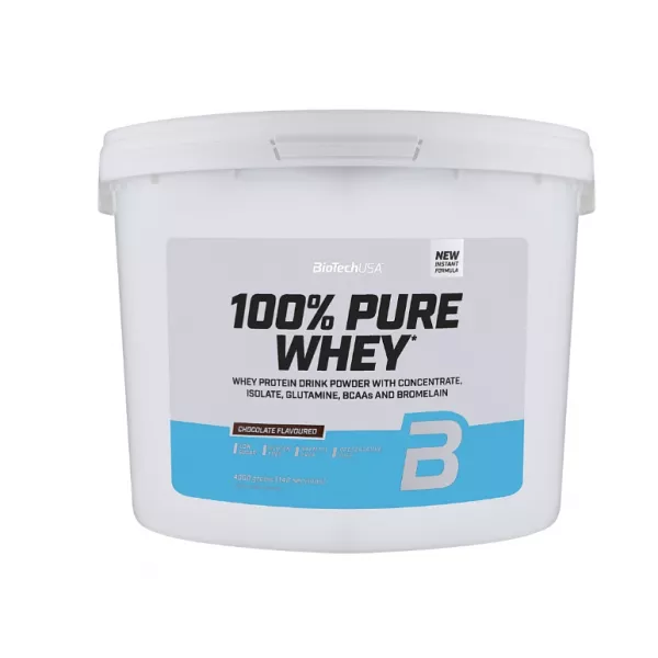BioTech USA 100% Pure Whey Chocolate ������� 