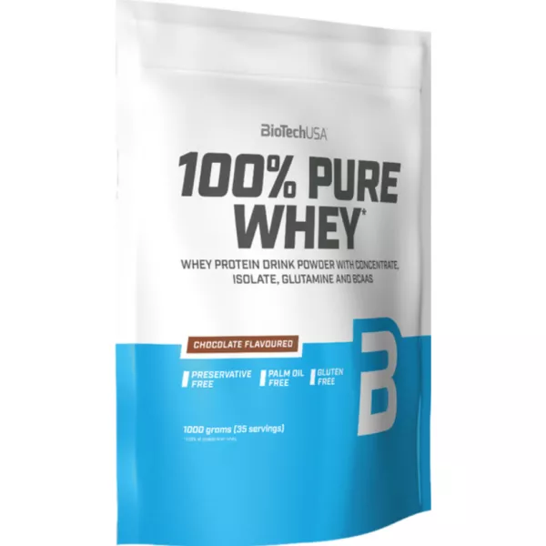 BioTech USA 100% Pure Whey Chocolate ������� 