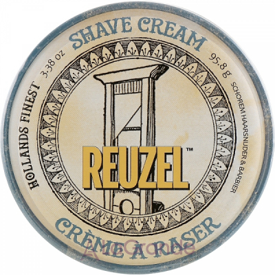 Reuzel Shave Cream   
