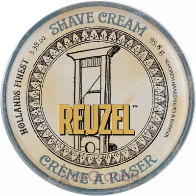 Reuzel Shave Cream   