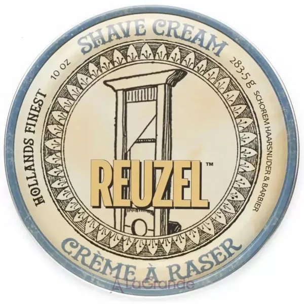 Reuzel Shave Cream ���� ��� ������