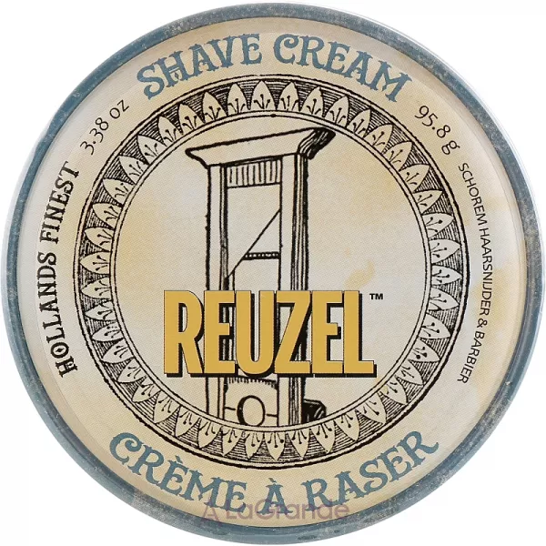 Reuzel Shave Cream ���� ��� ������