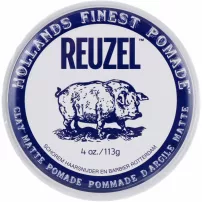 Reuzel Clay Matte Pomade Strong Hold ������ ��� �������, ������ ��������