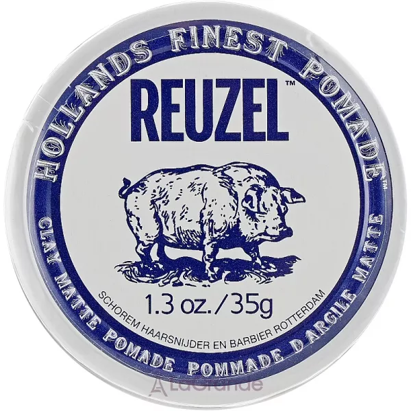 Reuzel Clay Matte Pomade Strong Hold ������ ��� �������, ������ ��������