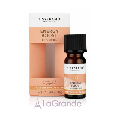 Tisserand Diffuser Oil Energy Boost   