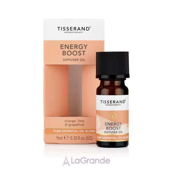 Tisserand Diffuser Oil Energy Boost ������ ��� 