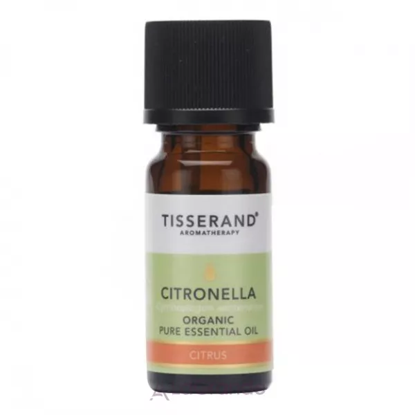 Tisserand Citronella Organic Essential Oil ��������� ������ ��� ���������