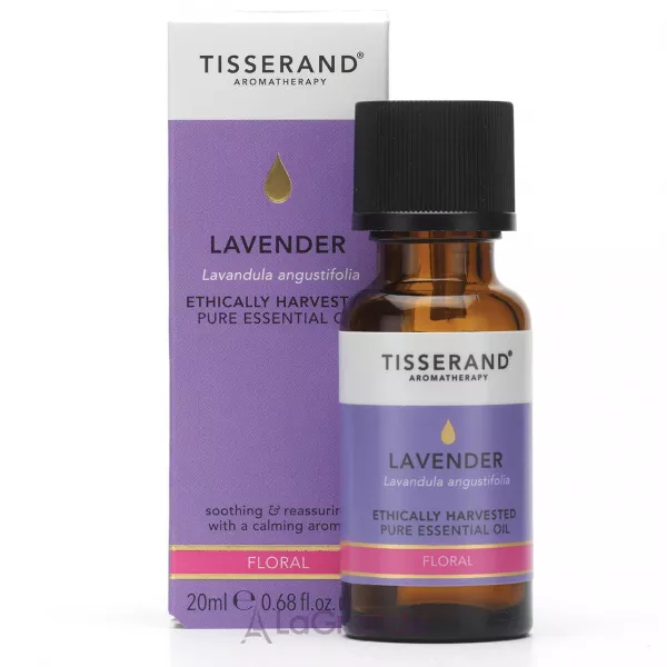 Tisserand Aromatherapy Lavender Organic Pure Essential Oil ��������� ������ ��� �������