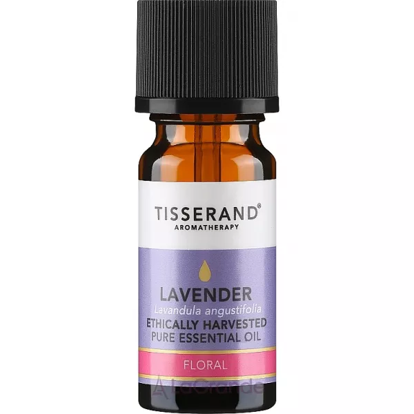 Tisserand Aromatherapy Lavender Organic Pure Essential Oil ��������� ������ ��� �������