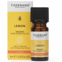 Tisserand Aromatherapy Lemon Organic Pure Essential Oil ������������ ������� ����� ������