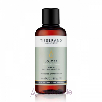 Tisserand Jojoba Organic Essential Essential Oil   