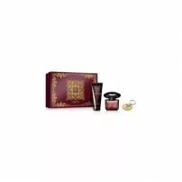 Versace Crystal Noir ����� (��������� ���� 90 �� + ������ ��� ���� 100 �� + ������)
