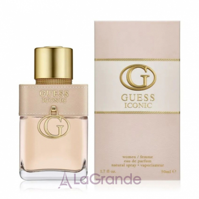 Guess Iconic for Women  