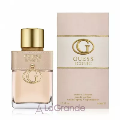Guess Iconic for Women  