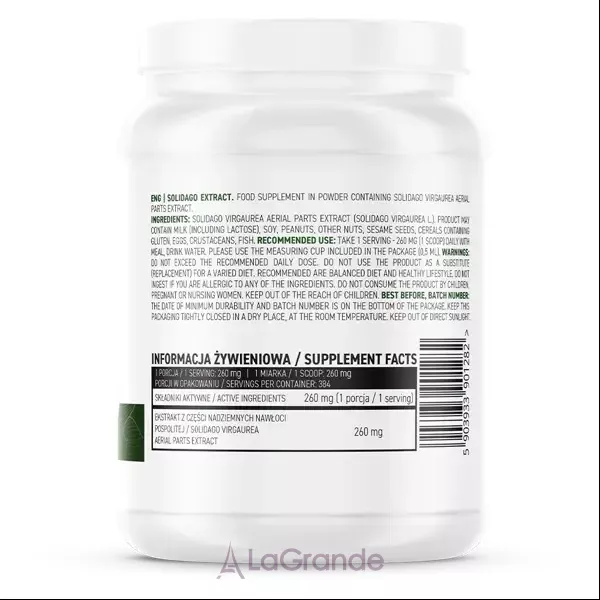 OstroVit Solidago Extract ����������� �������  �������� �������� � �������