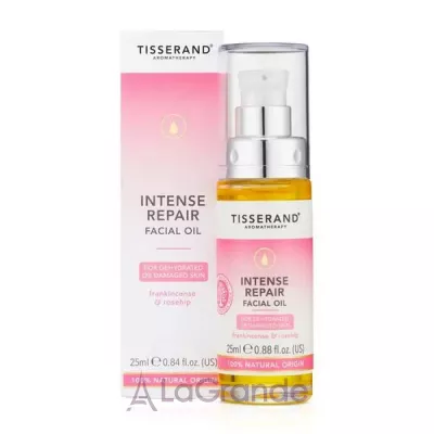 Tisserand Intensive Repair Facial Oil   