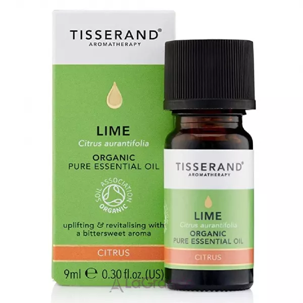 Tisserand Lime Organic Essential Oil ��������� ������ ��� �����