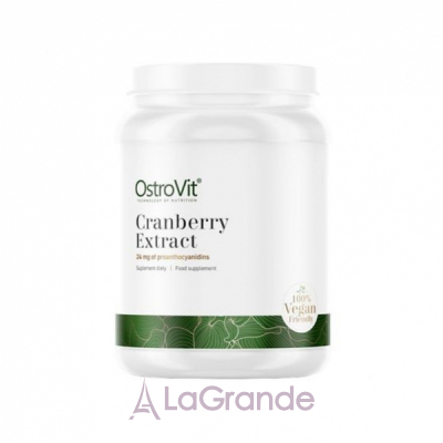 OstroVit Cranberry Extract Vege       