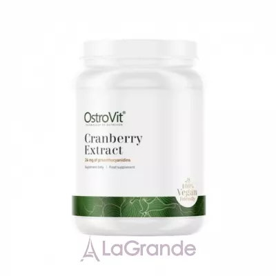 OstroVit Cranberry Extract Vege       