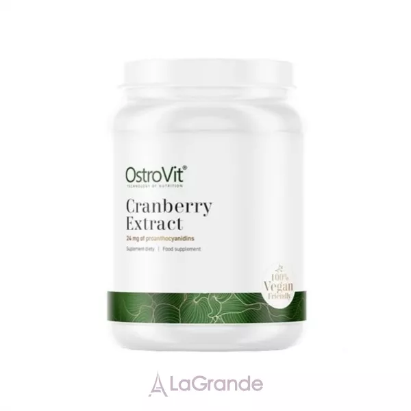 OstroVit Cranberry Extract Vege ����������� �������  �������� ������ � �������