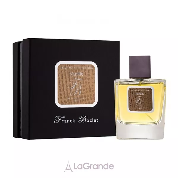 Franck Boclet Vanille ��������������� ����