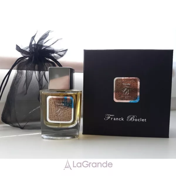 Franck Boclet Vanille ��������������� ����