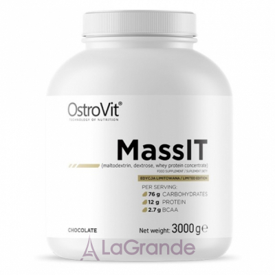 OstroVit Mass ITChocolate  