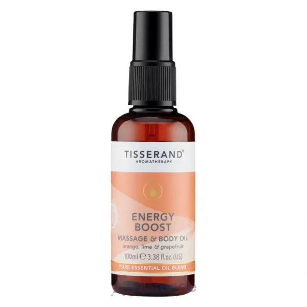Tisserand Energy Boost Massage & Body Oil ������� ��� 