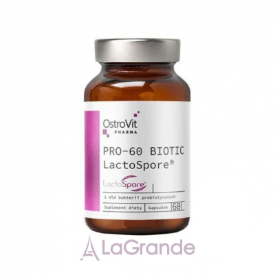 OstroVit Pharma PRO-60 Biotic LactoSpore   