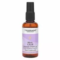 Tisserand Real Calm Massage & Body Oil ������� ��� "��������� �����"