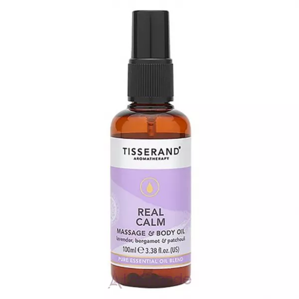 Tisserand Real Calm Massage & Body Oil ������� ��� 