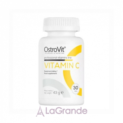 OstroVit Vitamin C 1000 mg ĳ  ³ C  