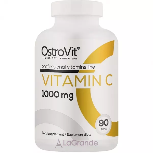 OstroVit Vitamin C 1000 mg ����������� �������  ������� C � ���������