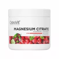 OstroVit Magnesium Citrate Raspberry lemonade with mint ����������� ������� ������ ������ "��������� ������� � �����" � �������