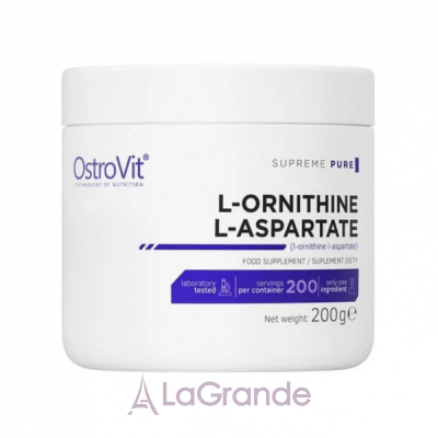 OstroVit L-Ornithine L-Aspartate  L-  L-  