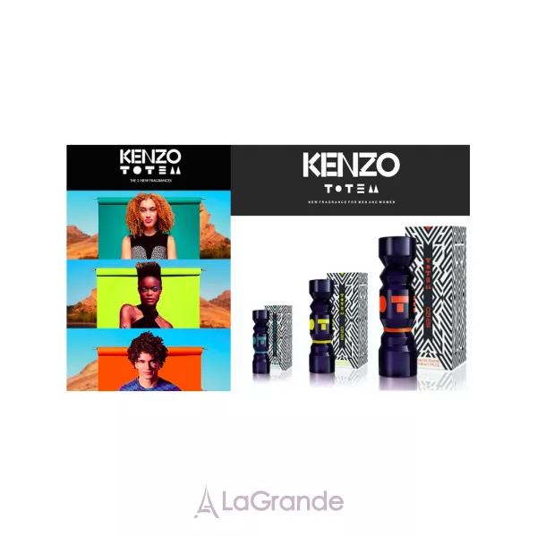 Kenzo Totem Orange ��������� ����