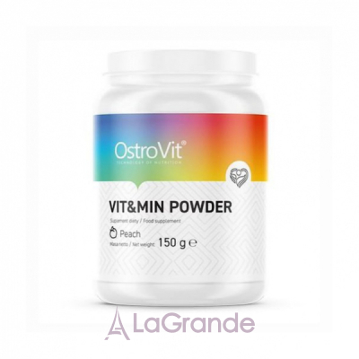 OstroVit Vit&Min Peach     