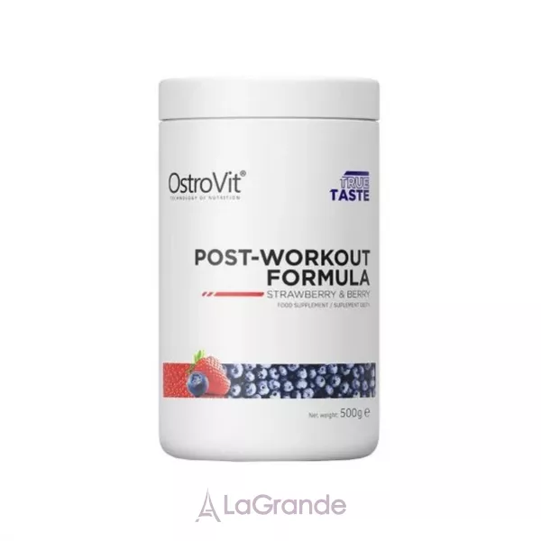 OstroVit  Post-Workout Formula Strawberry-berry ������������������ �������� 