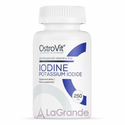 OstroVit  Iodine Potassium Iodide ĳ        