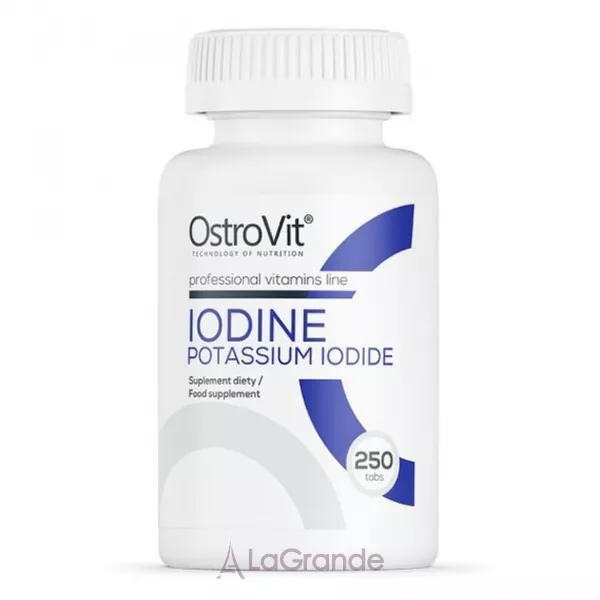OstroVit  Iodine Potassium Iodide ����������� �������  ��� � ����� ������ ����� � ���������