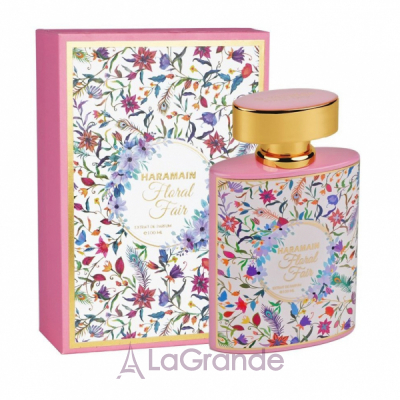 Al Haramain Floral Fair 